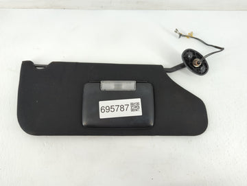 2011-2014 Chrysler 200 Sun Visor Shade Replacement Passenger Right Mirror Fits Fits 2011 2012 2013 2014 OEM Used Auto Parts