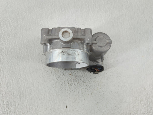 2011-2022 Chrysler 300 Throttle Body P/N:05184349AF Fits Fits 2011 2012 2013 2014 2015 2016 2017 2018 2019 2020 2021 2022 OEM Used Auto Parts