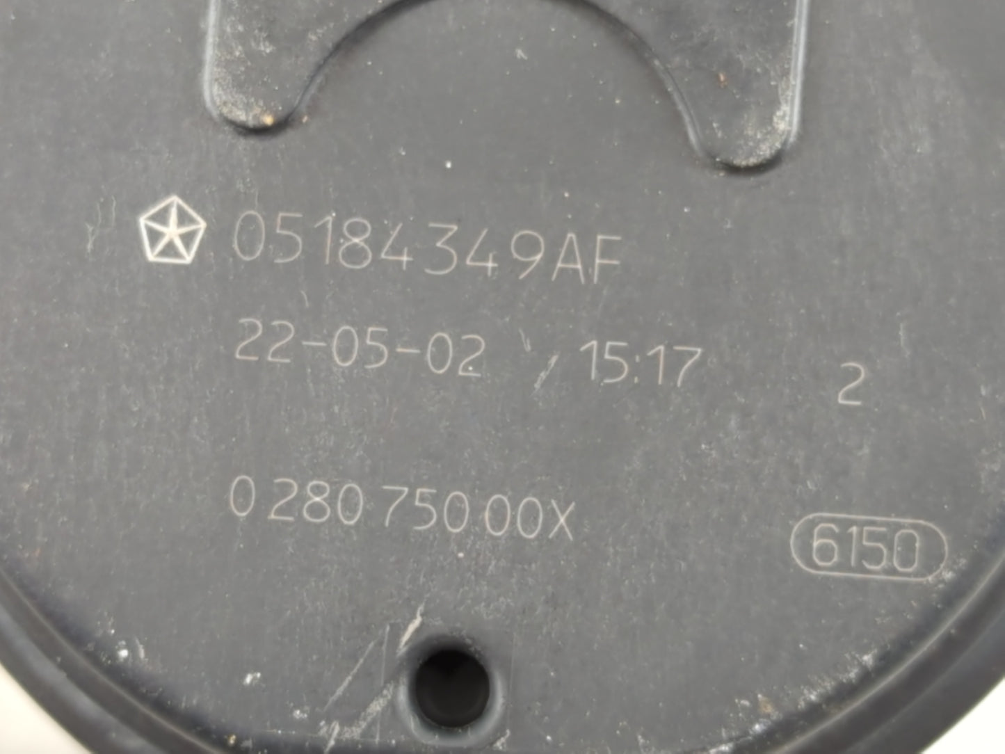 2011-2022 Chrysler 300 Throttle Body P/N:05184349AF Fits Fits 2011 2012 2013 2014 2015 2016 2017 2018 2019 2020 2021 2022 OE