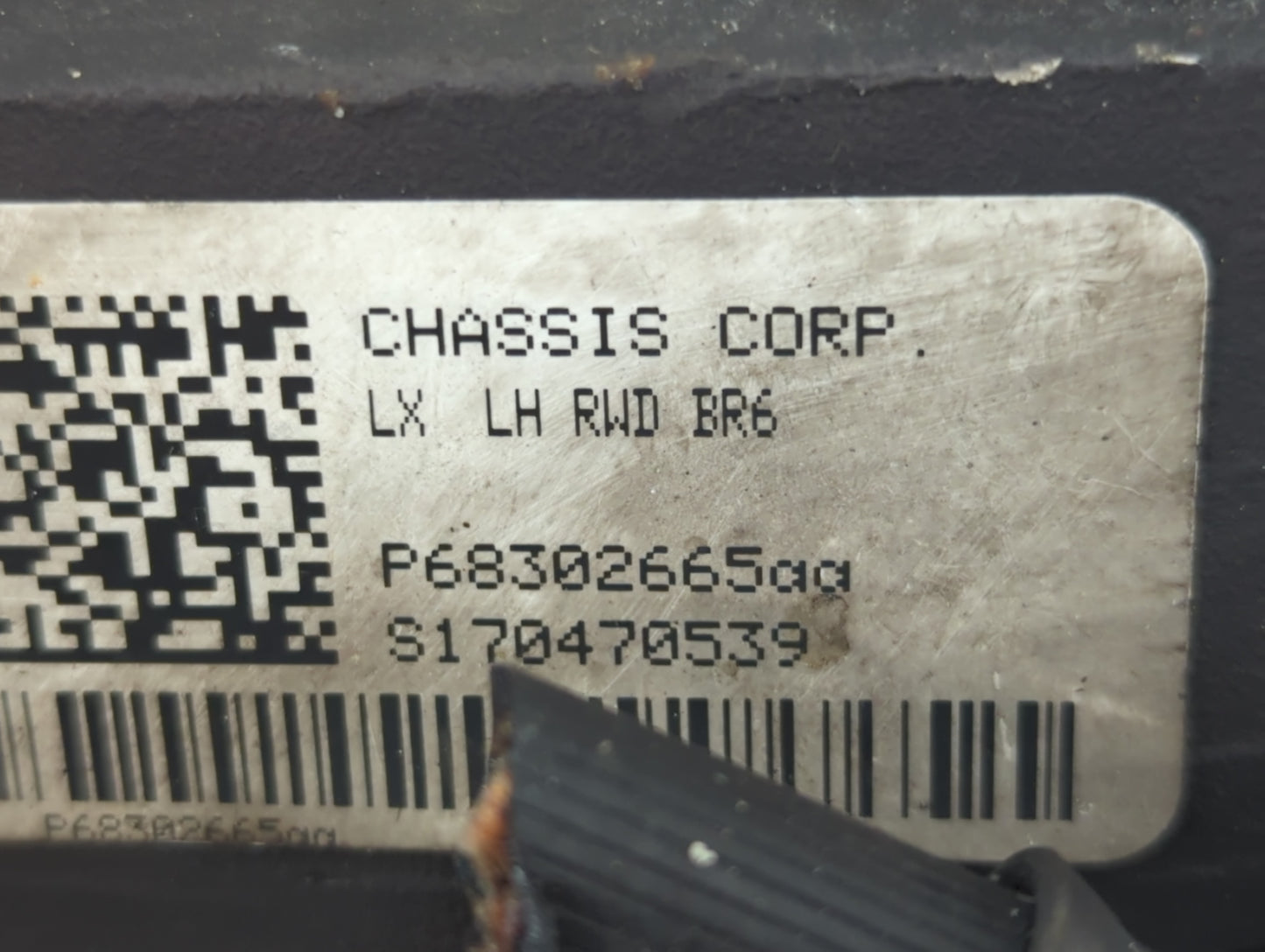 2005-2022 Chrysler 300 Front Driver Left Brake Caliper - Oemusedautoparts1.com