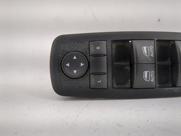 2011-2014 Chrysler 300 Master Power Window Switch Replacement Driver Side Left P/N:68139805AB Fits OEM Used Auto Parts