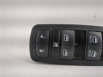 2011-2014 Chrysler 300 Master Power Window Switch Replacement Driver Side Left P/N:68139805AB Fits OEM Used Auto Parts