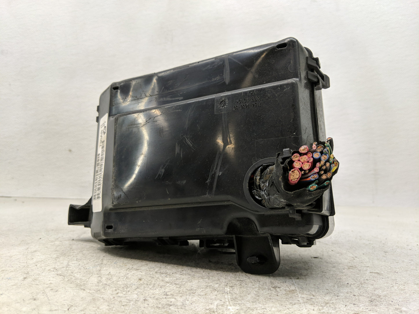 2012-2014 Chrysler 300 Fusebox Fuse Box Panel Relay Module P/N:P68202730AB Fits Fits 2012 2013 2014 OEM Used Auto Parts - Oe