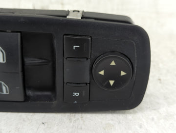 2011-2014 Chrysler 300 Master Power Window Switch Replacement Driver Side Left Fits Fits 2011 2012 2013 2014 2015 2016 2018 2019 OEM Used Auto Parts