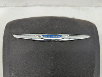 2012-2014 Chrysler 300 Air Bag Driver Left Steering Wheel Mounted Fits Fits 2012 2013 2014 OEM Used Auto Parts