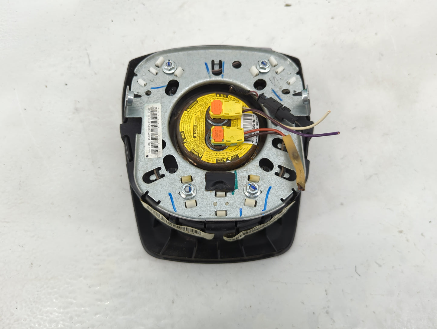 2012-2014 Chrysler 300 Air Bag Driver Left Steering Wheel Mounted Fits Fits 2012 2013 2014 OEM Used Auto Parts - Oemusedauto
