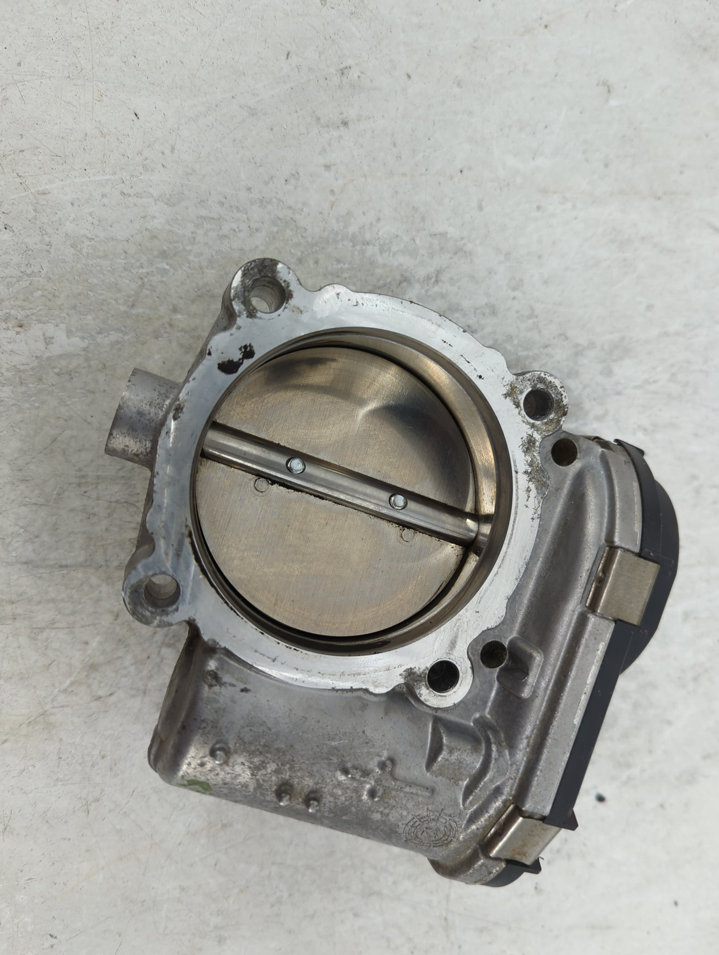 2011-2022 Chrysler 300 Throttle Body P/N:0 280 750 570 05184349AC Fits OEM Used Auto Parts - Oemusedautoparts1.com