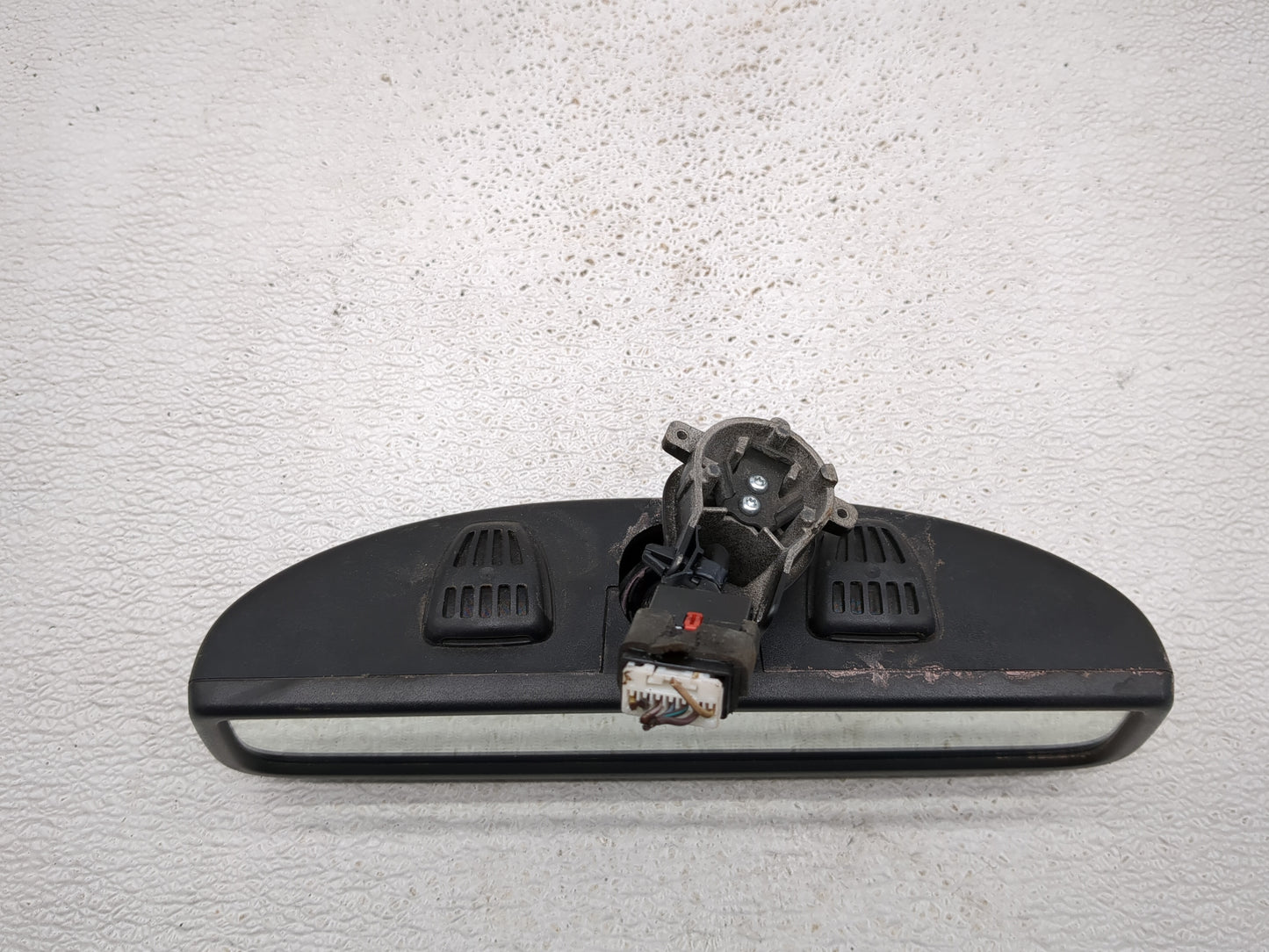 2011-2014 Chrysler 300 Interior Rear View Mirror Replacement OEM P/N:E11026542 Fits Fits 2011 2012 2013 2014 2015 2016 2017