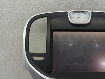 2011-2014 Chrysler 300 Information Display Screen