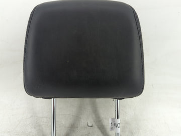 2014 Chrysler 300 Headrest Head Rest Front Driver Seat Black