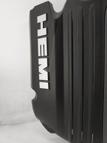 2014 Chrysler 300 Engine Cover Black