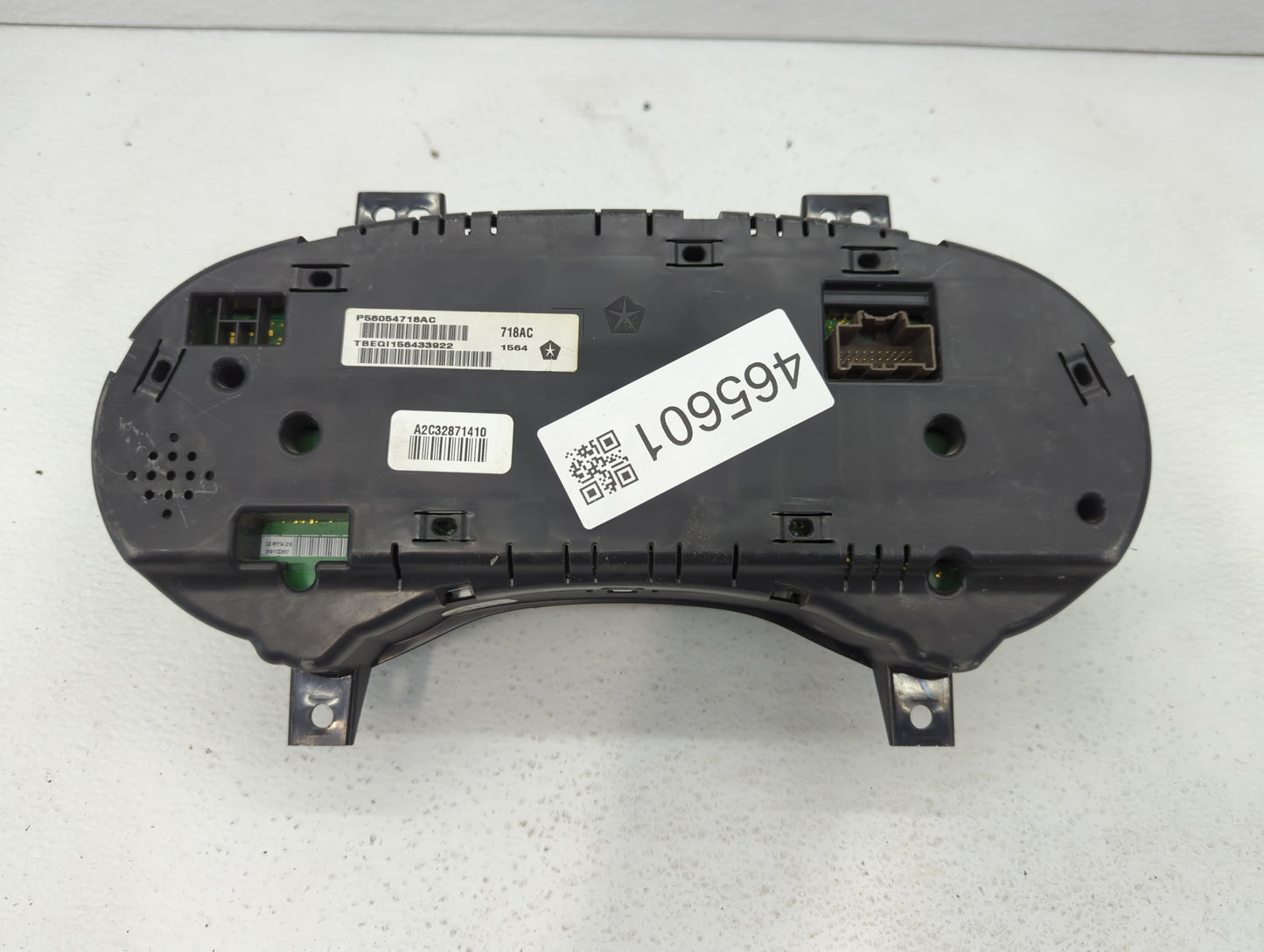 2014 Chrysler 300 Instrument Cluster Speedometer Gauges P/N:56054718AC 56054725AB Fits OEM Used Auto Parts - Oemusedautopart