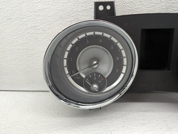 2014 Chrysler 300 Instrument Cluster Speedometer Gauges P/N:P56054718AC 56054718AC, 56054725AB Fits OEM Used Auto Parts