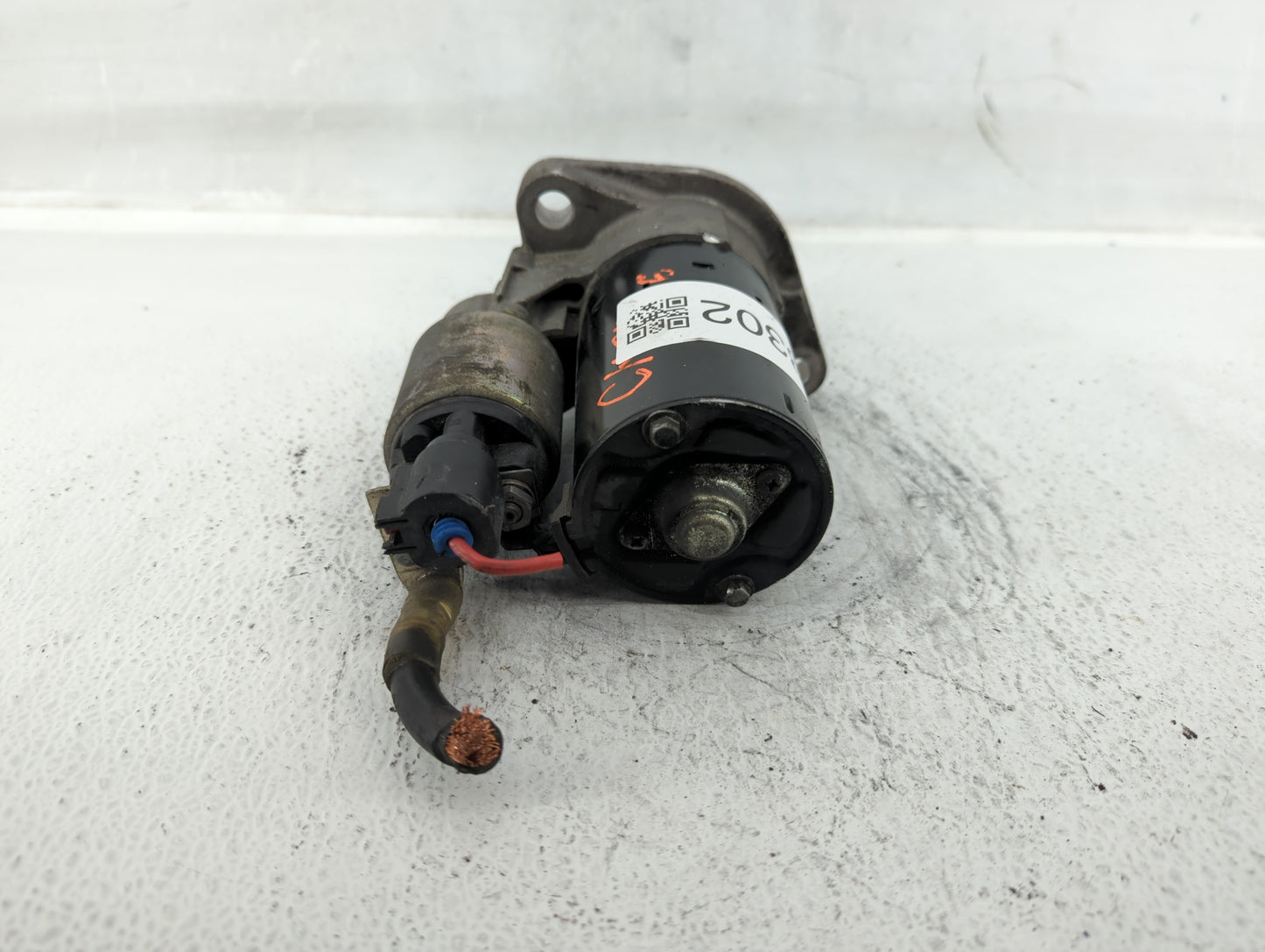 2011-2016 Chrysler 300 Car Starter Motor Solenoid OEM P/N:02M 911 023 G Fits Fits 2011 2012 2013 2014 2015 2016 OEM Used Aut