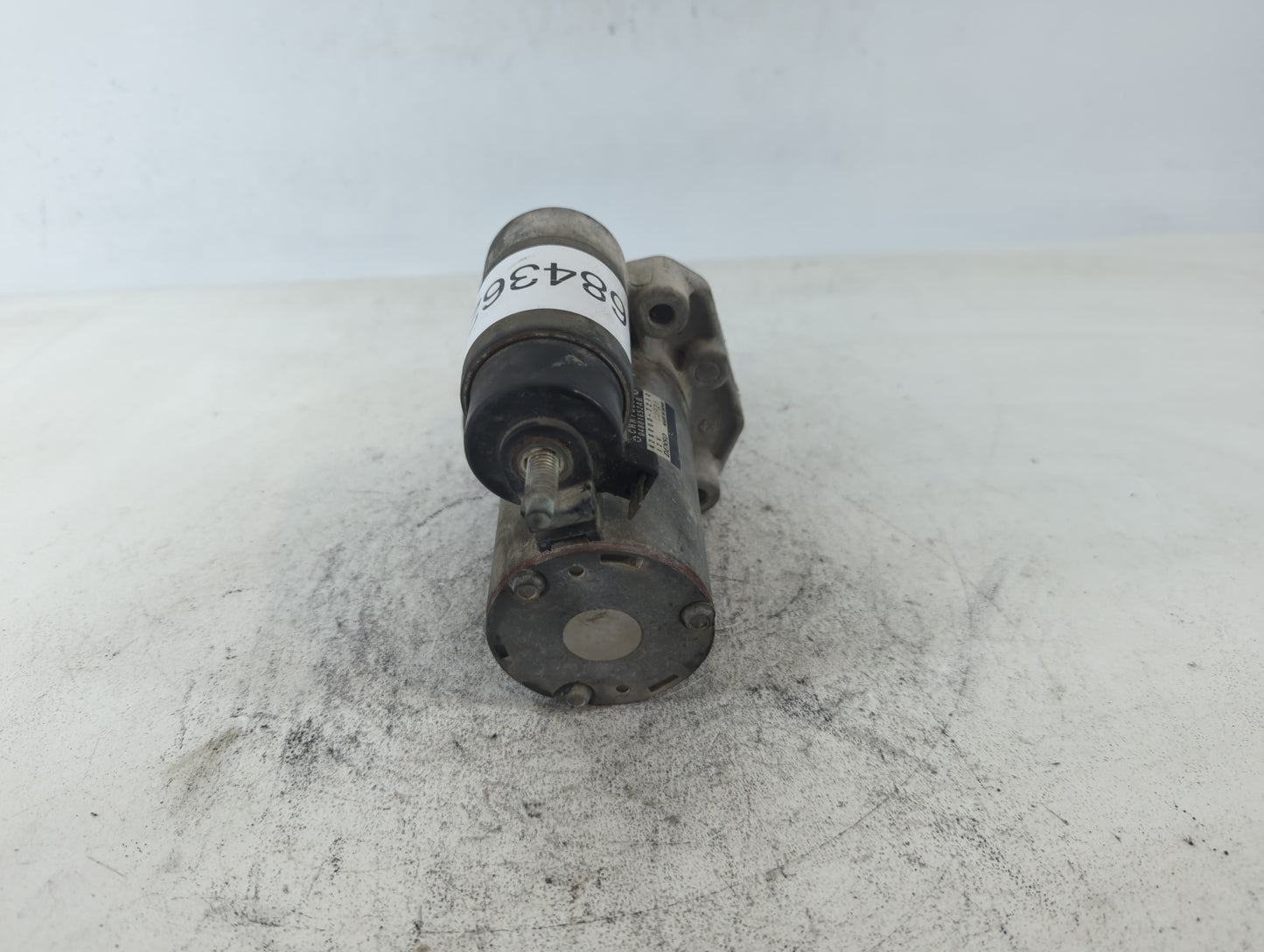 2011-2016 Chrysler 300 Car Starter Motor Solenoid OEM P/N:428000-7210 04801852AB Fits Fits 2011 2012 2013 2014 2015 2016 OEM