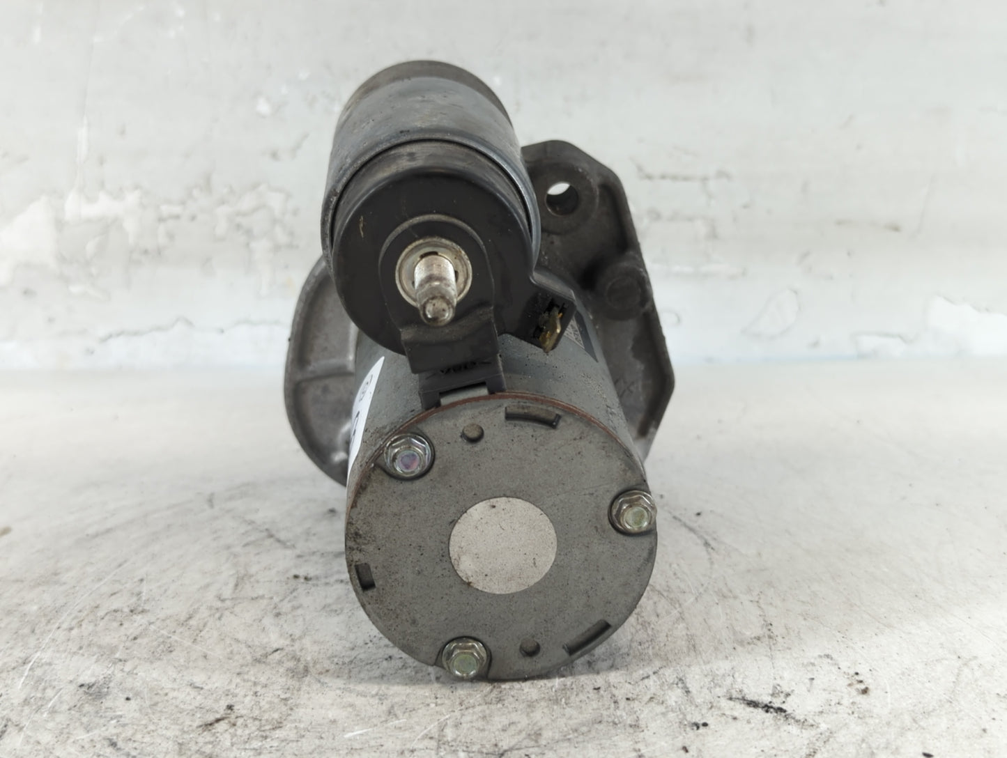 2011-2016 Chrysler 300 Car Starter Motor Solenoid OEM P/N:428000-7210 Fits Fits 2011 2012 2013 2014 2015 2016 OEM Used Auto
