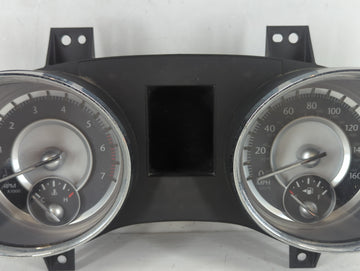 2014 Chrysler 300 Instrument Cluster Speedometer Gauges Fits OEM Used Auto Parts