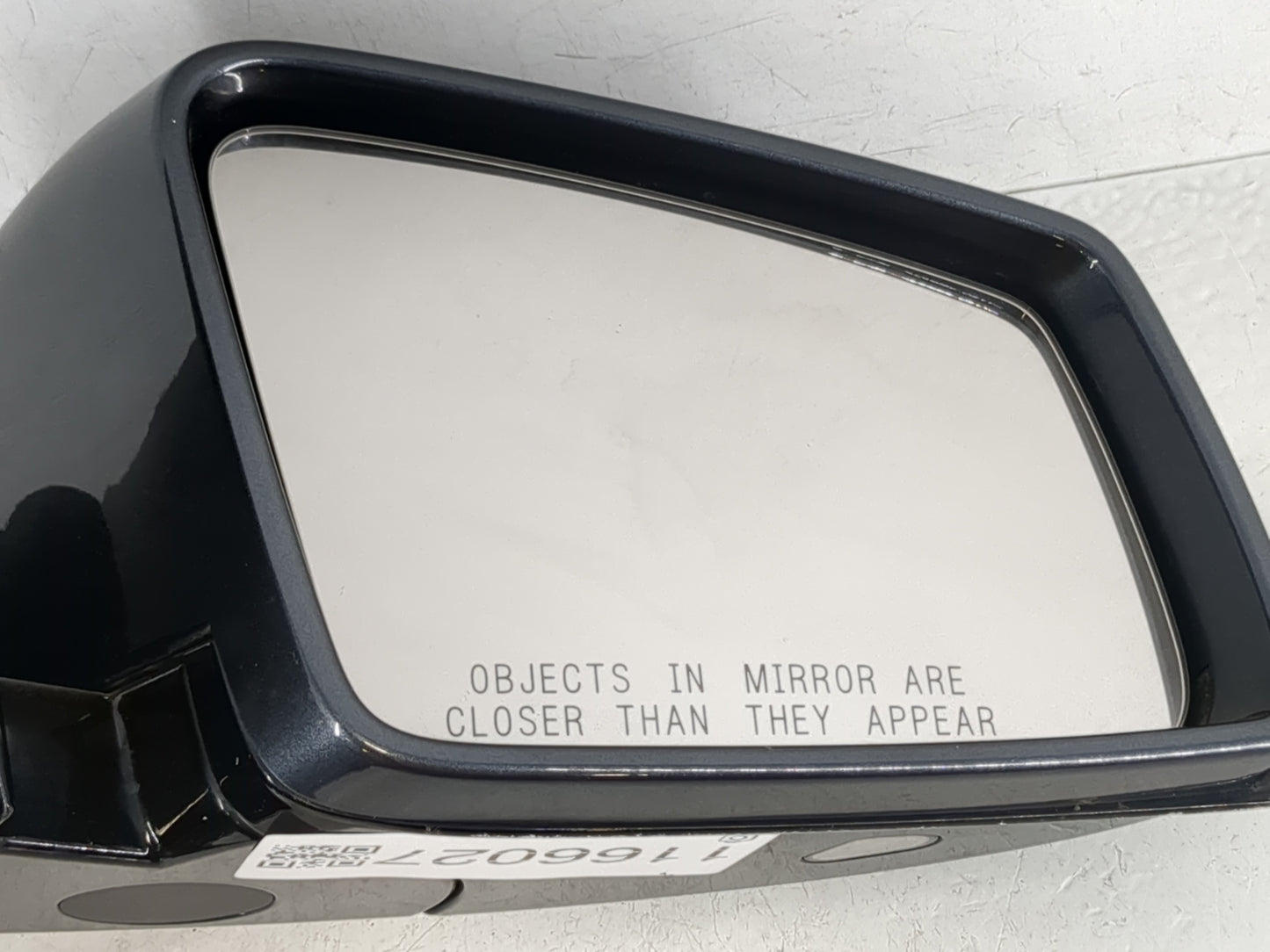 2014 Chrysler E Class Passenger Side View Mirror - Right Door Mirror OEM Used - Oemusedautoparts1.com