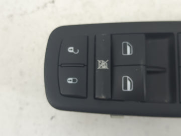 2014 Chrysler Town and Country Master Power Window Switch Replacement Driver Side Left P/N:68110871AA Fits OEM Used Auto Parts