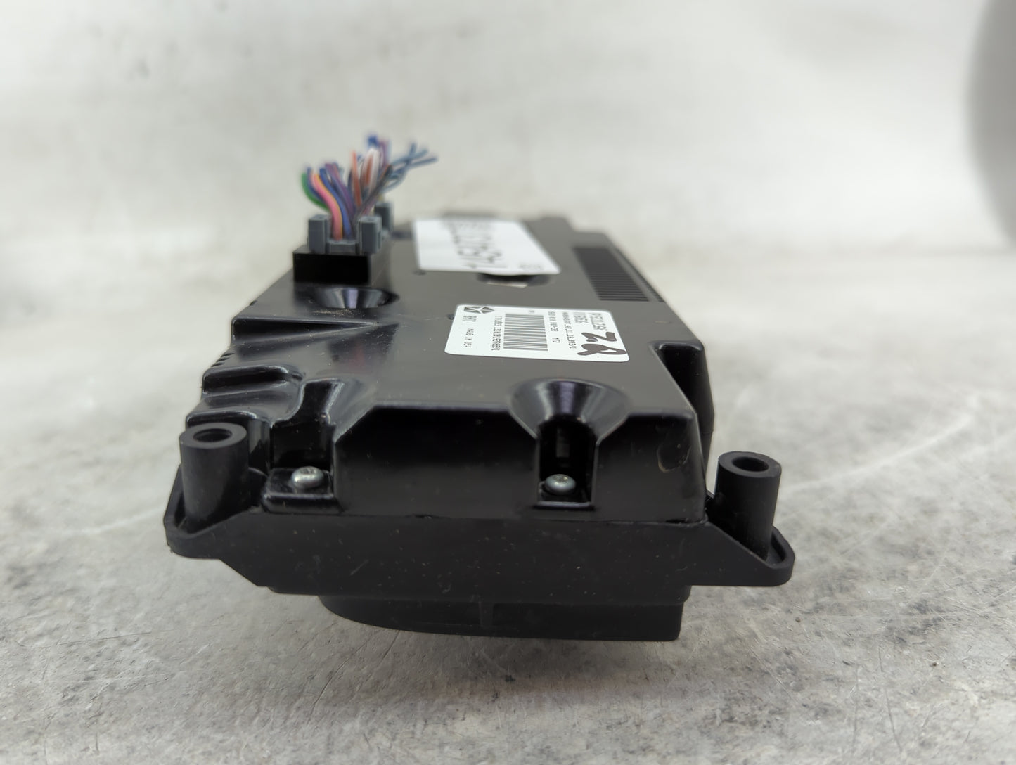 Chrysler Town And Country Ac Heater Climate Control Temperature Oem - Oemusedautoparts1.com