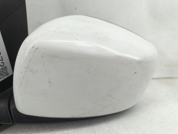 2014 Chrysler Town and Country Driver Side View Mirror - Left Door Mirror OEM Used