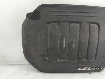 2014 Chrysler Town And Country Engine Cover