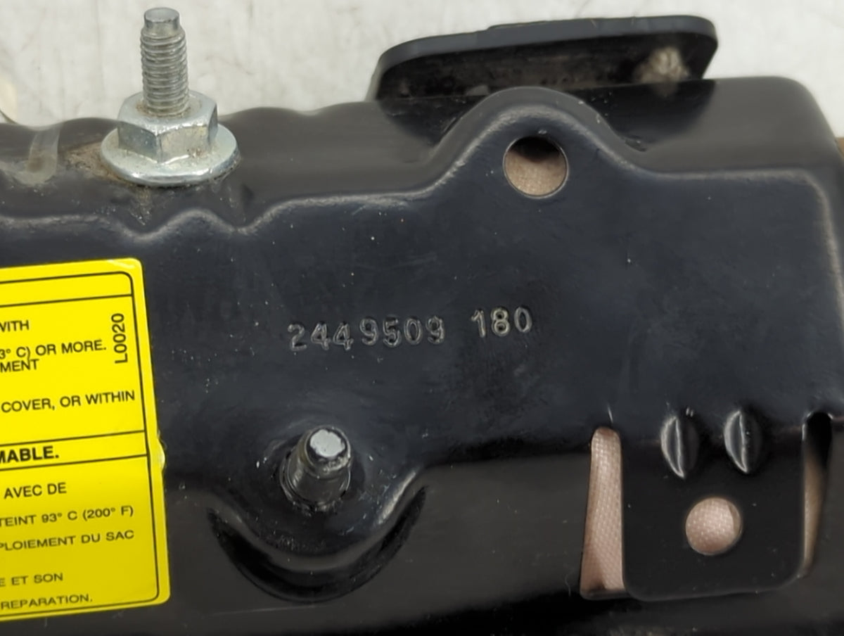 2014 Chrysler Town And Country Air Bag Driver Left Knee Oem - Oemusedautoparts1.com