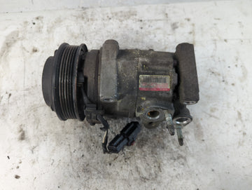 2011-2016 Chrysler Town & Country Air Conditioning A/c Ac Compressor Oem