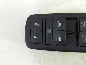 2012-2016 Chrysler Town & Country Master Power Window Switch Replacement Driver Side Left P/N:68110871AA Fits OEM Used Auto Parts
