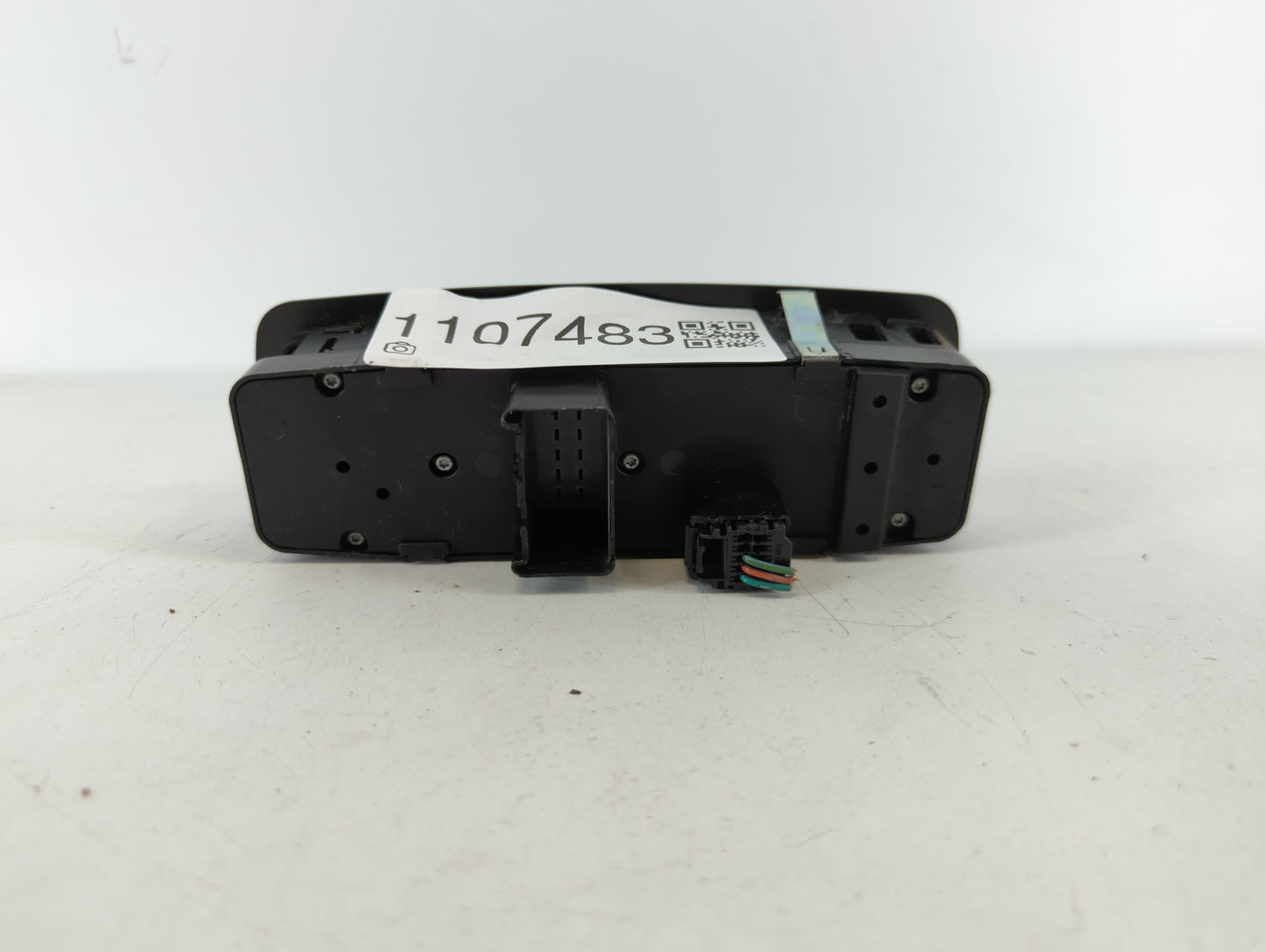 2012-2016 Chrysler Town & Country Master Power Window Switch Replacement Driver Side Left P/N:68110871AA Fits OEM Used Auto