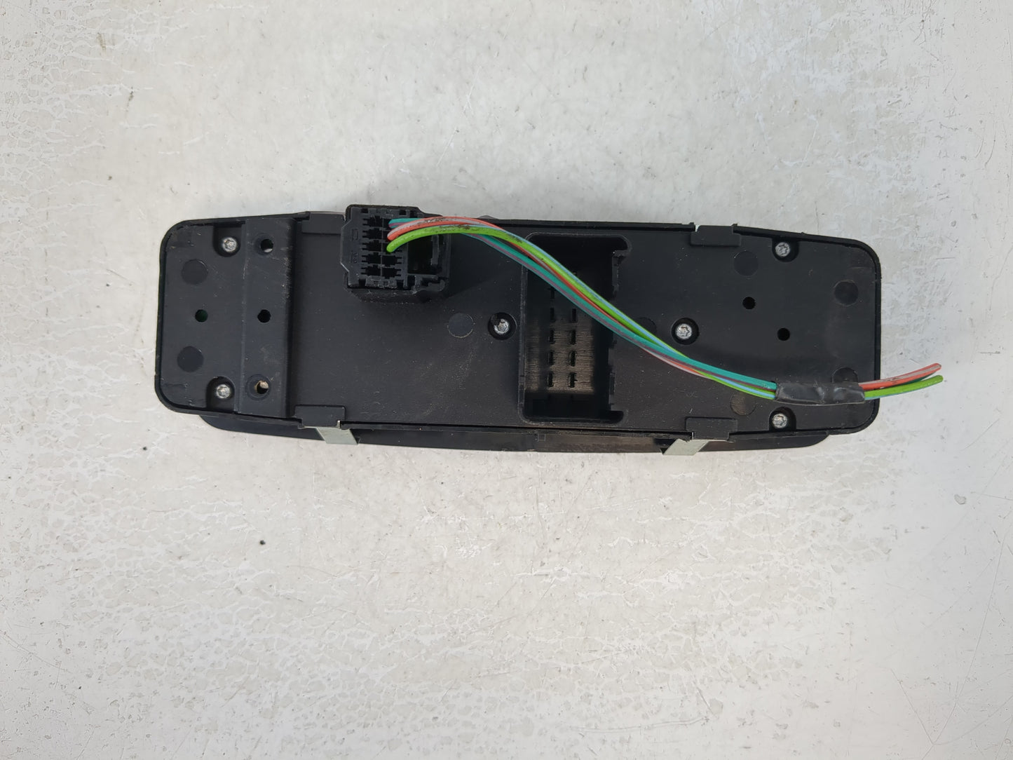 2012-2016 Chrysler Town & Country Master Power Window Switch Replacement Driver Side Left P/N:68110871AA Fits OEM Used Auto