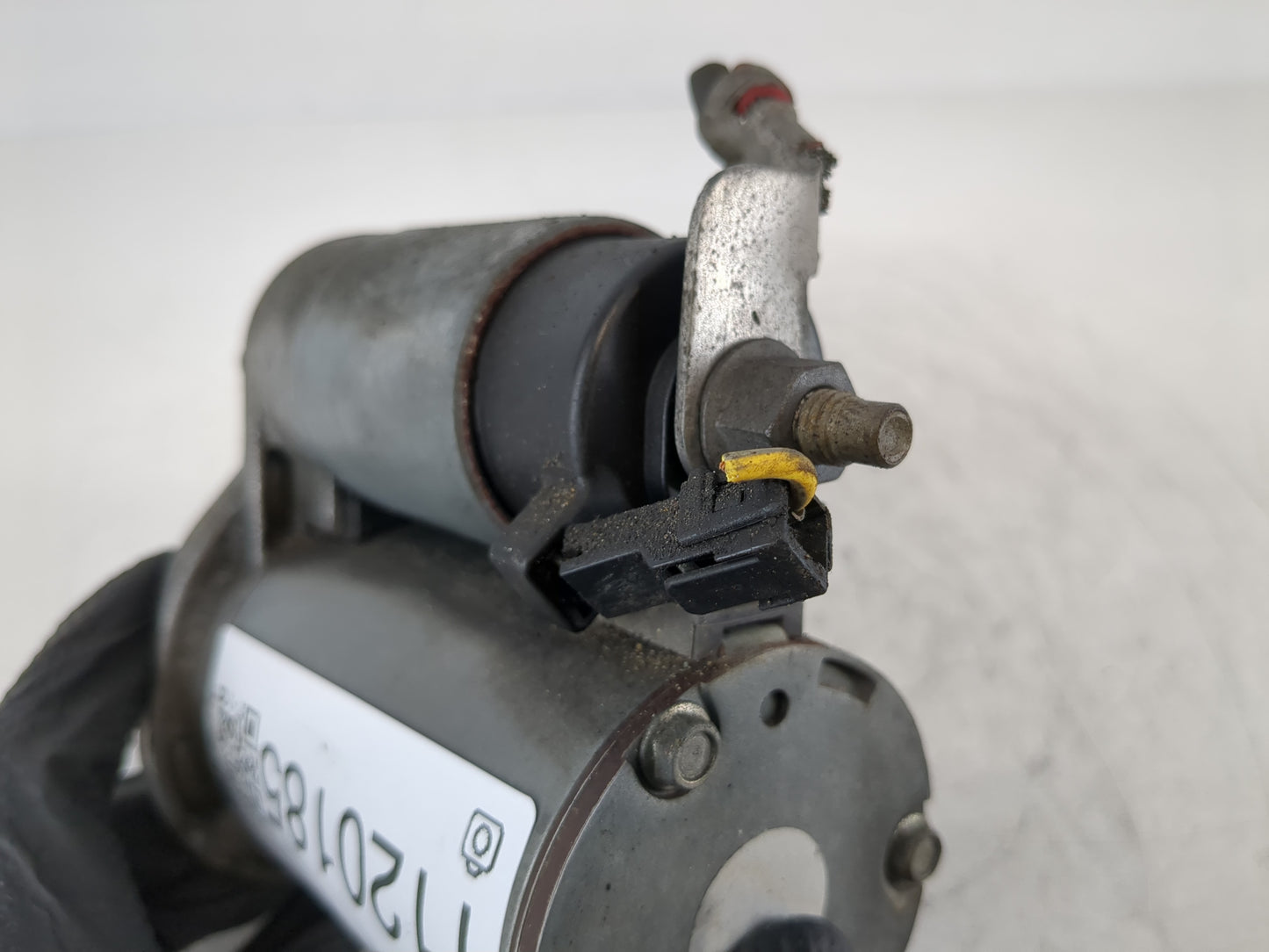 2011-2016 Chrysler Town & Country Car Starter Motor Solenoid OEM P/N:428000-7200 Fits OEM Used Auto Parts - Oemusedautoparts