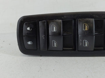 2012-2016 Chrysler Town & Country Master Power Window Switch Replacement Driver Side Left P/N:68110866AA 68298870AA Fits OEM Used Auto Parts
