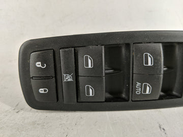 2012-2016 Chrysler Town & Country Master Power Window Switch Replacement Driver Side Left P/N:68110871AA Fits OEM Used Auto Parts