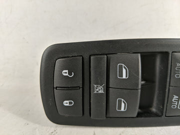 2012-2016 Chrysler Town & Country Master Power Window Switch Replacement Driver Side Left P/N:68110871AA Fits OEM Used Auto Parts