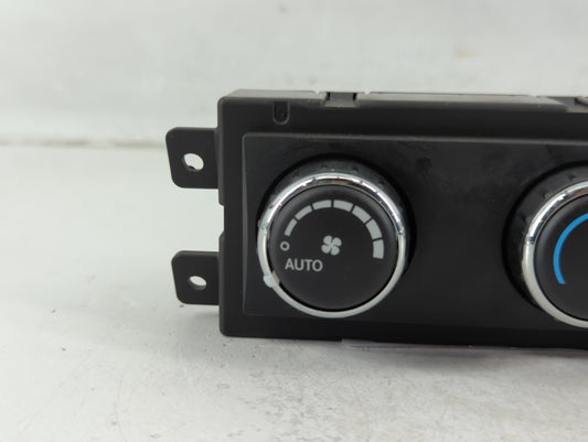 2012-2016 Chrysler Town & Country Climate Control Module Temperature AC/Heater Replacement P/N:55111313AC Fits OEM Used Auto Parts