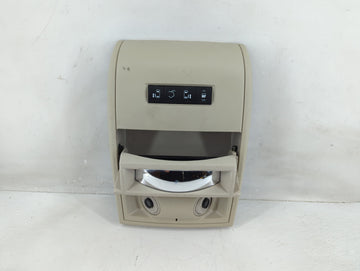 2014 Chrysler Town & Country Overhead Roof Console
