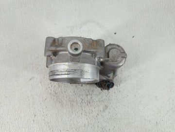 2011-2016 Chrysler Town & Country Throttle Body P/N:0 280 750 00X 05184349AF Fits OEM Used Auto Parts