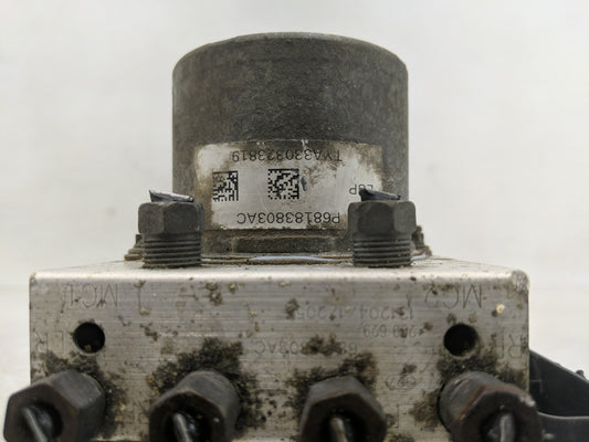 2014 Chrysler Town & Country ABS Pump Control Module Replacement P/N:TYA330323819 P68183803AC Fits OEM Used Auto Parts