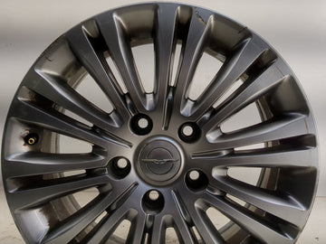 2011-2016 Chrysler Town & Country Oem Wheel Rim