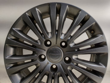 2011-2016 Chrysler Town & Country Oem Wheel Rim