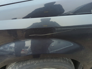 2008-2016 Chrysler Town & Country Driver Fender