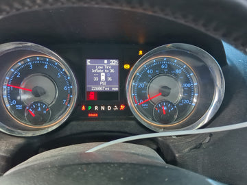 2014 Chrysler Town & Country Instrument Cluster Speedometer Gauges Fits OEM Used Auto Parts