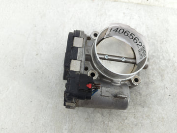 2011-2016 Chrysler Town & Country Throttle Body P/N:0 280 750 570 05184349AC Fits OEM Used Auto Parts