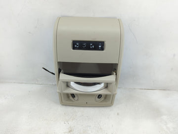 2014 Chrysler Town & Country Overhead Roof Console