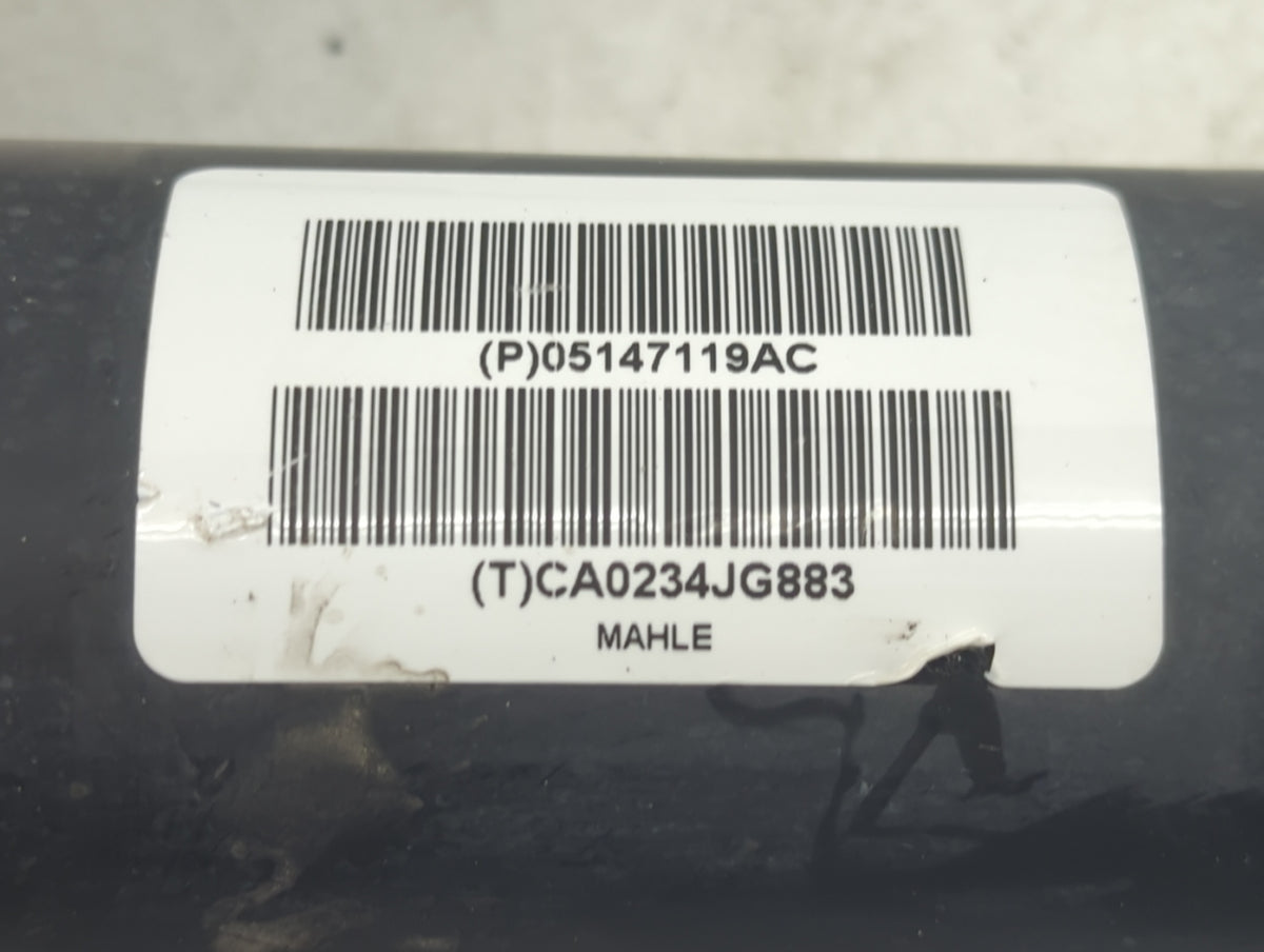 2014 Chrysler Town & Country Fuel Vapor Charcoal Canister 1410587 - Oemusedautoparts1.com