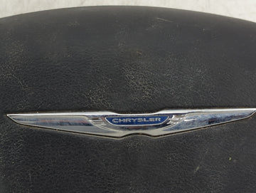 2014 Chrysler Town & Country Air Bag Driver Left Steering Wheel Mounted 1458890