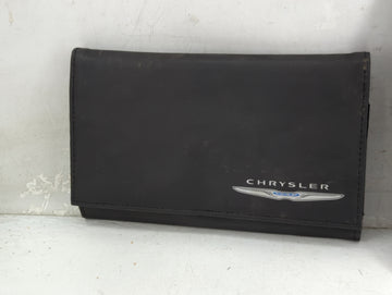2014 Chrysler Town & Country Owners Manual Book Guide P/N:14Y531-926-AA OEM Used Auto Parts