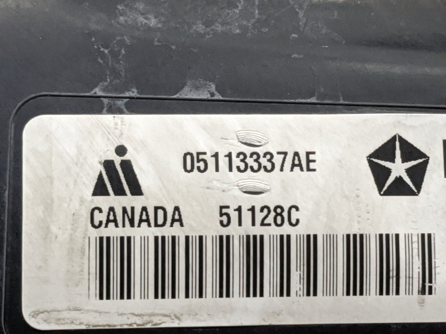 2008 Chrysler Town & Country Driver Left Oem Head Light Headlight Lamp 1479801 - Oemusedautoparts1.com
