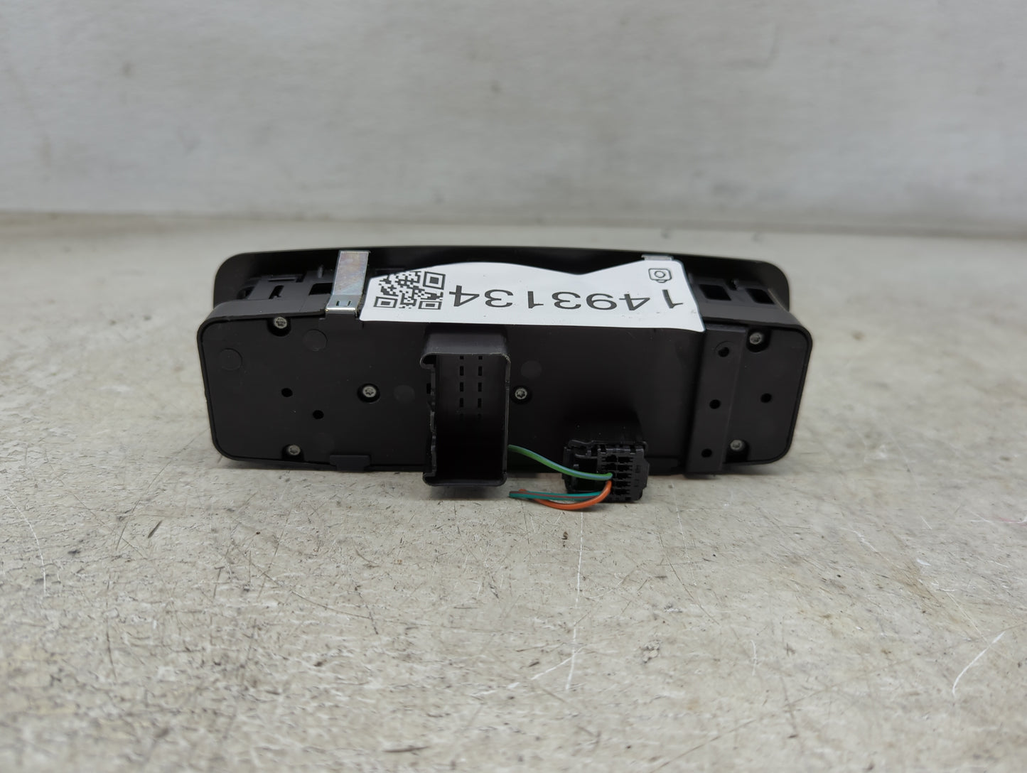 2012-2016 Chrysler Town & Country Master Power Window Switch Replacement Driver Side Left P/N:68110871AA Fits OEM Used Auto